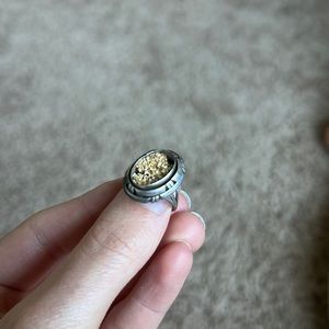 Sterling Silver Ring